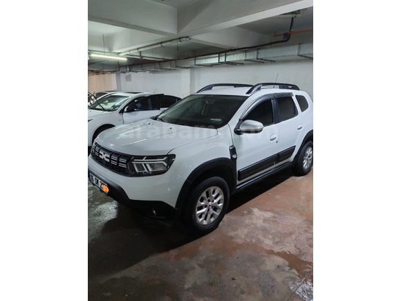 Sahibinden Dacia Duster 1.0 Tce ECO-G Expression 2022 Model Ankara