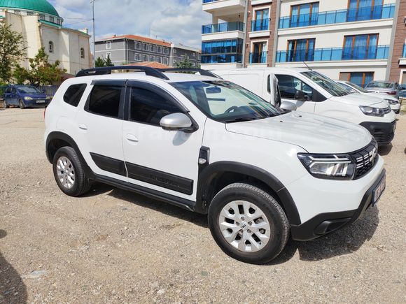 Sahibinden Dacia Duster 1.0 Tce ECO-G Expression 2022 Model Ankara