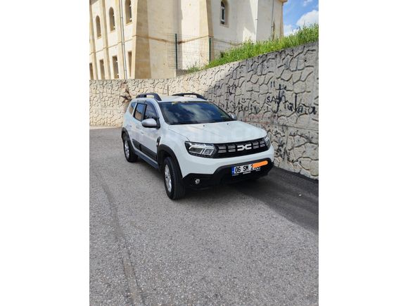 Sahibinden Dacia Duster 1.0 Tce ECO-G Expression 2022 Model Ankara