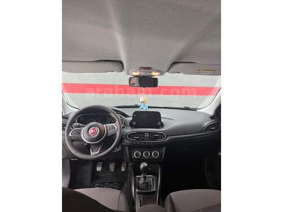 Sahibinden Fiat Egea 2024 Model Kırşehir