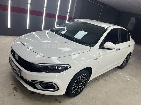 Sahibinden Fiat Egea 2024 Model Kırşehir