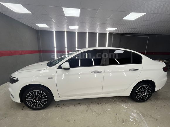 Sahibinden Fiat Egea 2024 Model Kırşehir