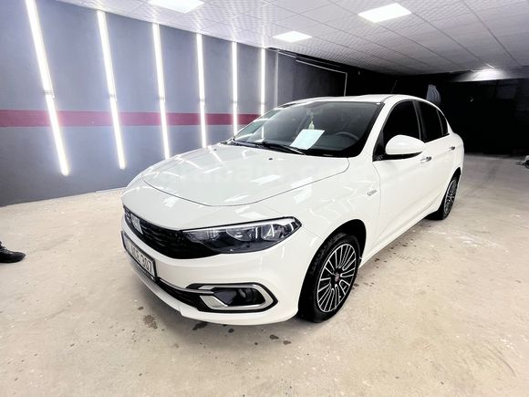 Sahibinden Fiat Egea 2024 Model Kırşehir