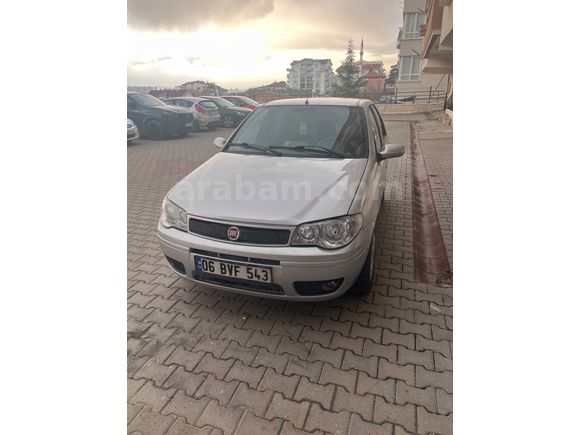Sahibinden Fiat Palio 1.4 Fire Active Sole 2008 Model 