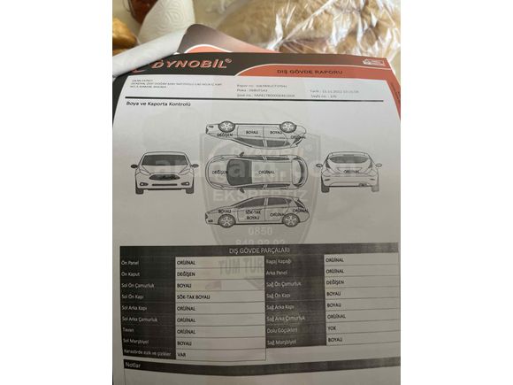 Sahibinden Fiat Palio 1.4 Fire Active Sole 2008 Model 