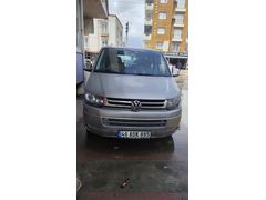 Sahibinden Volkswagen Transporter 2.0 TDI City Van 2012 Model  160.000 km Gri (Gümüş)