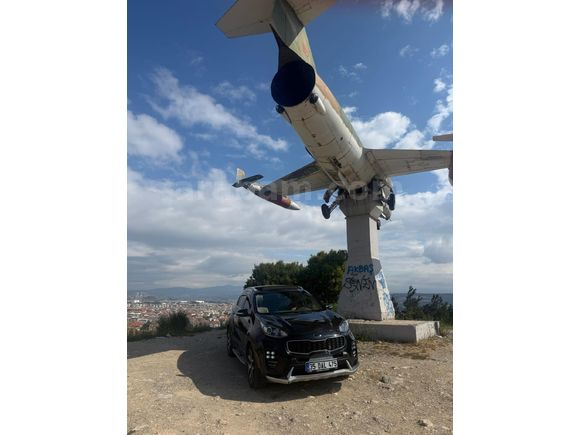 Sahibinden Kia Sportage 1.6 T-GDI GT-Line Exclusive 2016 Model