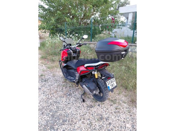 2025 model Sahibinden RKS Reale 125