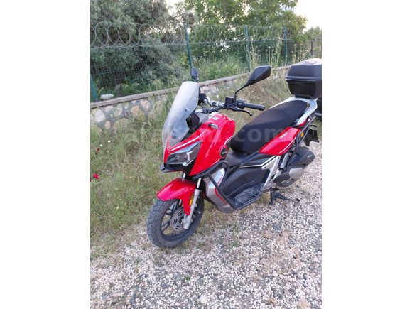 2025 model Sahibinden RKS Reale 125