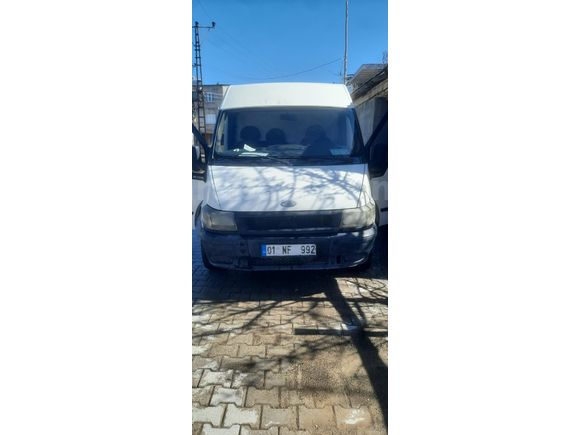 Sahibinden Ford Transit 330 S 2003 Model