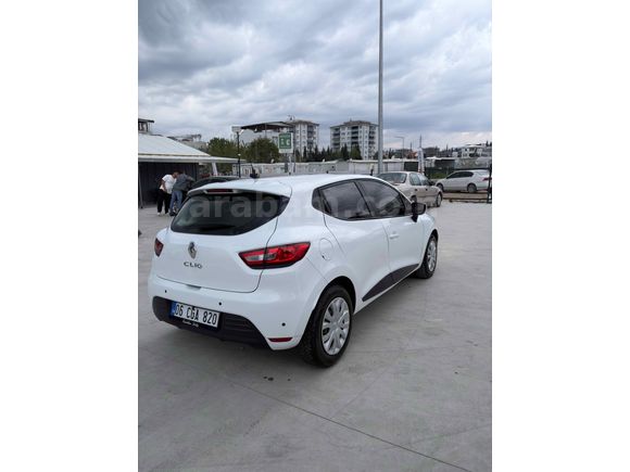 Hatasız Renault Clio