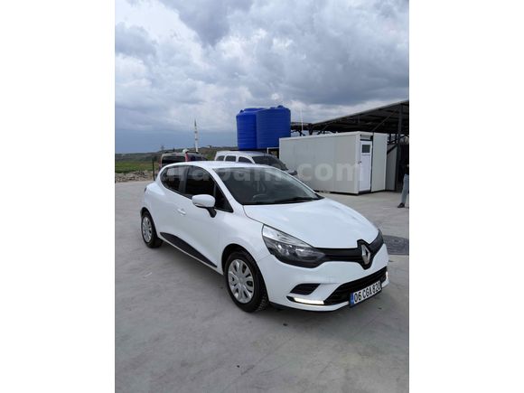 Hatasız Renault Clio