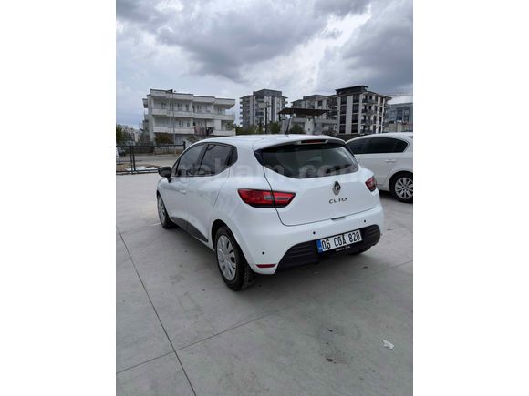 Hatasız Renault Clio