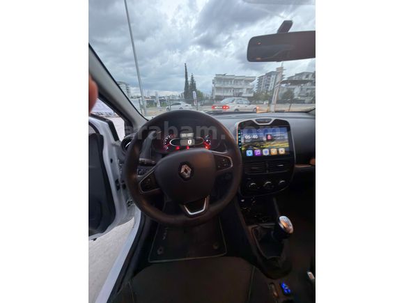 Hatasız Renault Clio