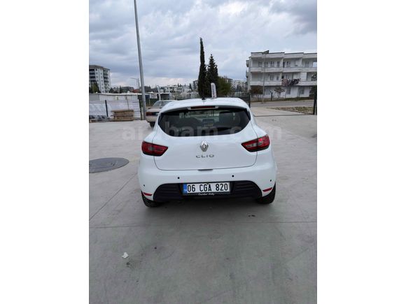 Hatasız Renault Clio