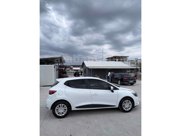 Hatasız Renault Clio