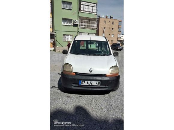 Sahibinden Renault Kangoo 1.9 D RN 2001 Model 