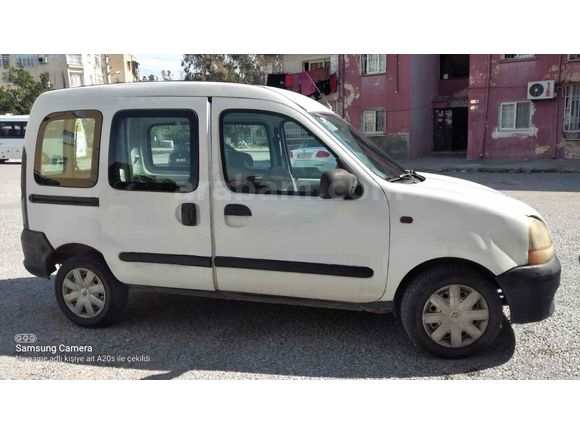 Sahibinden Renault Kangoo 1.9 D RN 2001 Model 