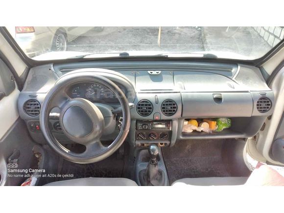 Sahibinden Renault Kangoo 1.9 D RN 2001 Model 