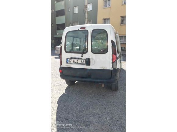 Sahibinden Renault Kangoo 1.9 D RN 2001 Model 