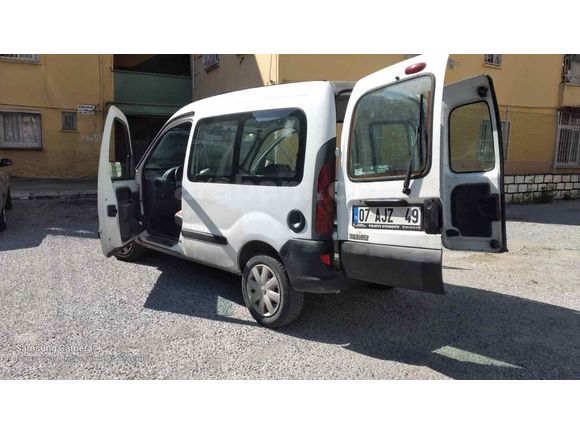 Sahibinden Renault Kangoo 1.9 D RN 2001 Model 