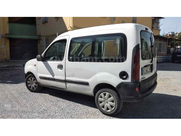 Sahibinden Renault Kangoo 1.9 D RN 2001 Model 