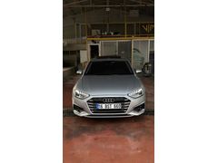 Sahibinden Audi A4 Sedan 40 TDI Advanced 2020 Model 