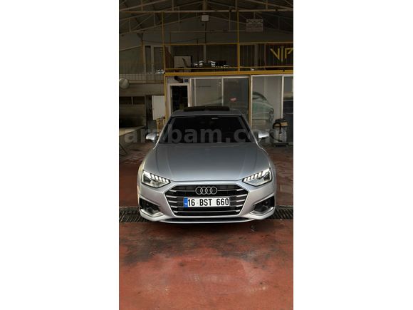 Sahibinden Audi A4 Sedan 40 TDI Advanced 2020 Model 