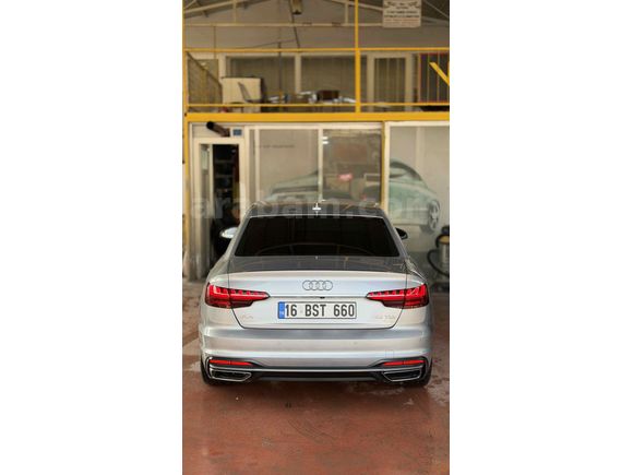 Sahibinden Audi A4 Sedan 40 TDI Advanced 2020 Model 