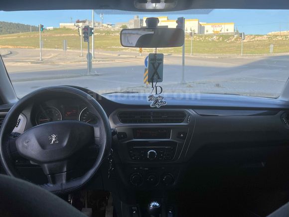 Sahibinden Peugeot 301 1.6 HDi Active 2018 Model 