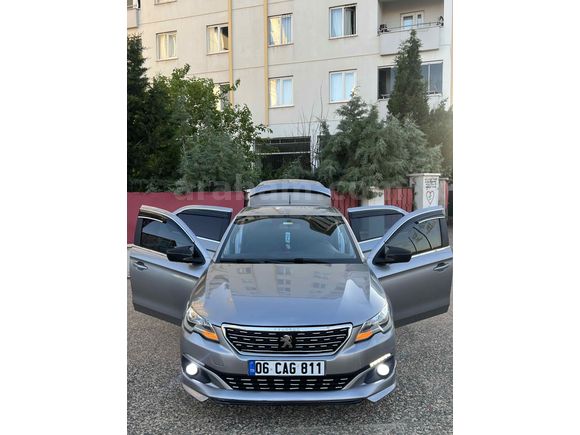 Sahibinden Peugeot 301 1.6 HDi Active 2018 Model 