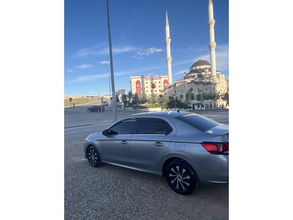 Sahibinden Peugeot 301 1.6 HDi Active 2018 Model 