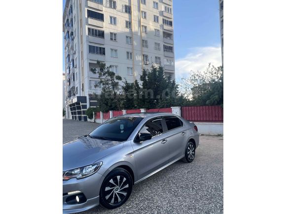 Sahibinden Peugeot 301 1.6 HDi Active 2018 Model 