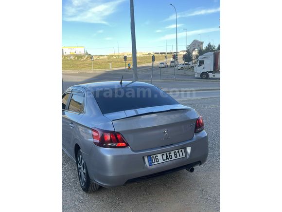 Sahibinden Peugeot 301 1.6 HDi Active 2018 Model 