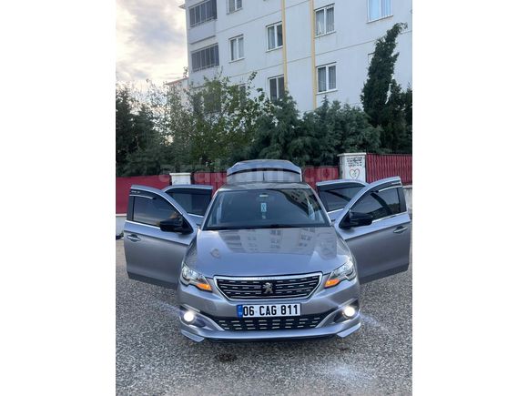 Sahibinden Peugeot 301 1.6 HDi Active 2018 Model 