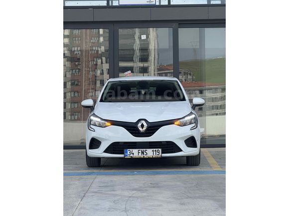 Galeriden Renault Clio 1.0 TCe Joy 2022 Model Gaziantep