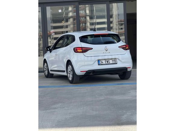 Galeriden Renault Clio 1.0 TCe Joy 2022 Model Gaziantep