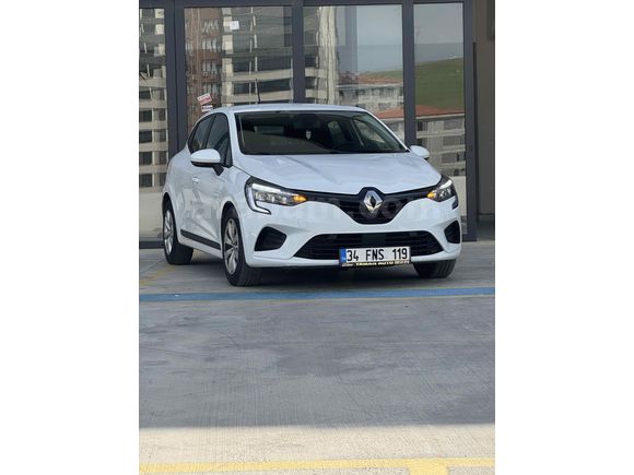 Galeriden Renault Clio 1.0 TCe Joy 2022 Model Gaziantep