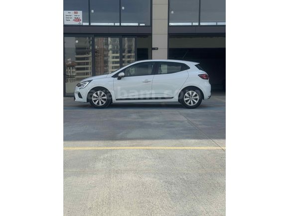 Galeriden Renault Clio 1.0 TCe Joy 2022 Model Gaziantep