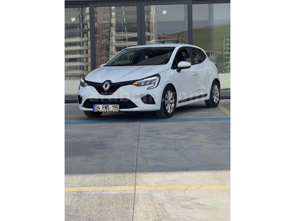 Galeriden Renault Clio 1.0 TCe Joy 2022 Model Gaziantep