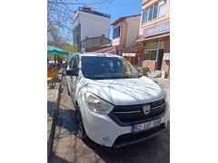 Sahibinden Dacia Lodgy 1.5 BlueDCI Laureate 2020 Model  200.000 km Beyaz