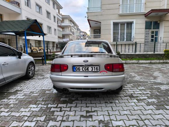 Sahibinden Ford Escort 1.6 CLX 1999 Model