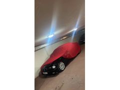 SCHWARZ PEARL E36 M50 B20 KAPALI GARAJ ARACI