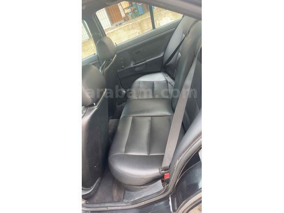 SCHWARZ PEARL E36 M50 B20 KAPALI GARAJ ARACI