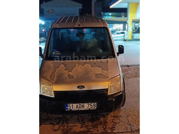 Sahibinden Ford Transit Connect K200 S 2005 Model