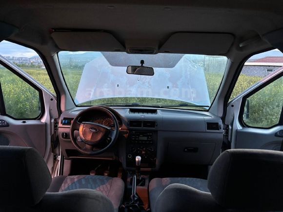 Sahibinden Ford Transit Connect K200 S 2005 Model
