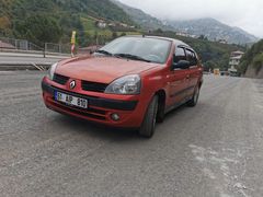 Sahibinden Renault Clio 1.5 dCi Alize 2006 Model  253.000 km Kırmızı