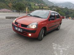 Sahibinden Renault Clio 1.5 dCi Alize 2006 Model  253.000 km Kırmızı