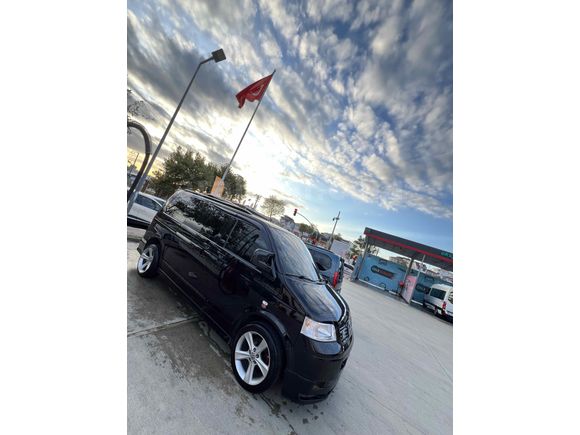 Sahibinden Volkswagen Transporter 1.9 TDI Camlı Van 2005 Model 