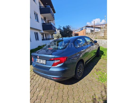 Sahibinden Fiat Egea 1.4 Fire Easy Plus 2023 Model